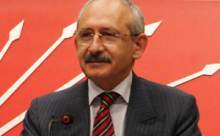 KILIÇDAROĞLU: ''AKP-PKK SÜRECİNE ORTAK OLMAYACAĞIZ''