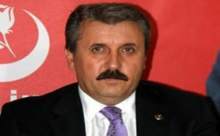 DESTİCİ: ''PKK'NIN HEDEFİ DEVLETLEŞMEK''