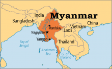 MYANMAR'DA ''BUDİST TERÖRÜ'' ARTARAK DEVAM EDİYOR