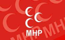 MHP ''ÇÖZÜM SÜRECİNİ'' MAHKEMEYE TAŞIDI