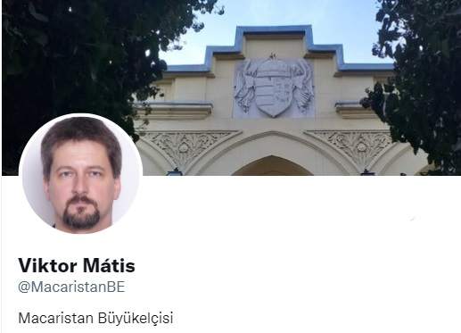 Viktor Mátis: Türk vatandaşları Ukrayna'dan Macaristan'a Geçebiliyor''