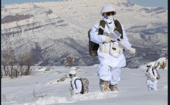 Eren Kış-28 Şehit Jandarma Er Adem Erbaş Operasyonu Başlatıldı