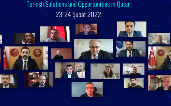  Katılım Bankaları ve Fintek Şirketleri Katarlı Yatırımcılarla Buluştu