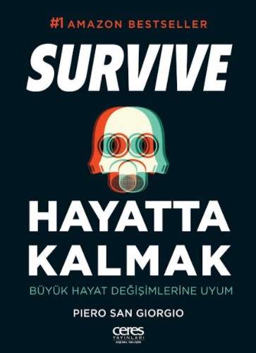 SURVIVE Şimdi Türkçe Yayınlandı