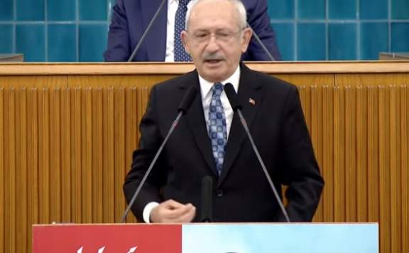 Kılıçdaroğlu: ''Üç temel kuralımız var; Yeni kadrolar  Yeni Kurallar ve Yeni Kurumlar''