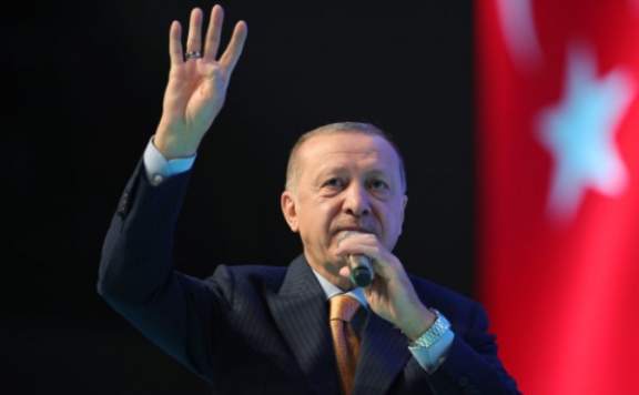 Erdoğan Çanakkale Zaferinin 107. Yılı Anma Töreni’ne katıldı