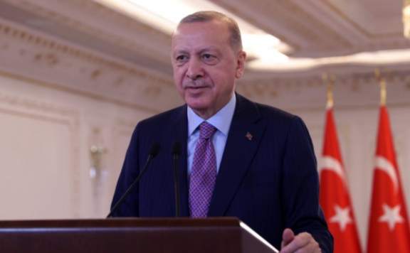 Erdoğan, Milli Saraylar İslam Medeniyetleri Müzesi Açılış Töreni'ne katıldı