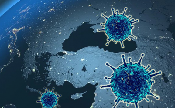  Koronavirüs salgınında vaka sayısı düne göre arttı