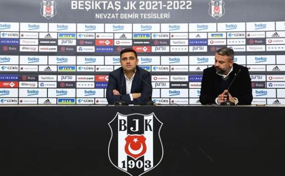 Kazancı: ''Beşiktaş arması her zaman şampiyonluğa oynar''