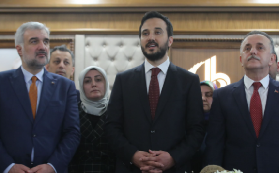  Bağcılar Belediye Başkanlığı’na Özdemir seçildi
