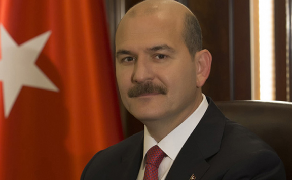  Bakan Soylu’dan soru: ''Ses ver Kılıçdaroğlu''
