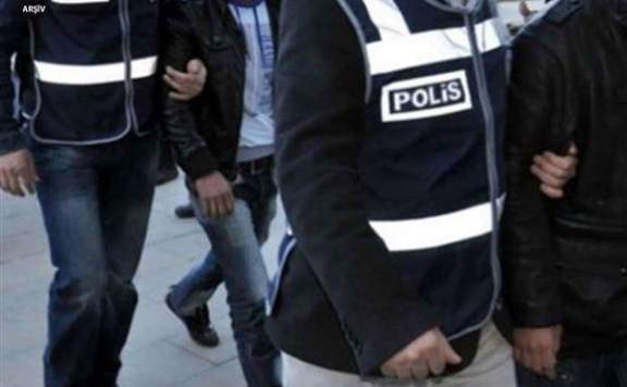  HDP eski il başkanı, PTT şubesini kundakladığı iddiasıyla gözaltına alındı