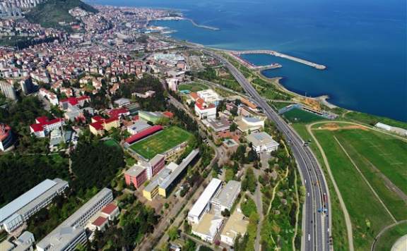 Trabzonspor Taraftarları Şampiyonluğa ''Uçuyor''