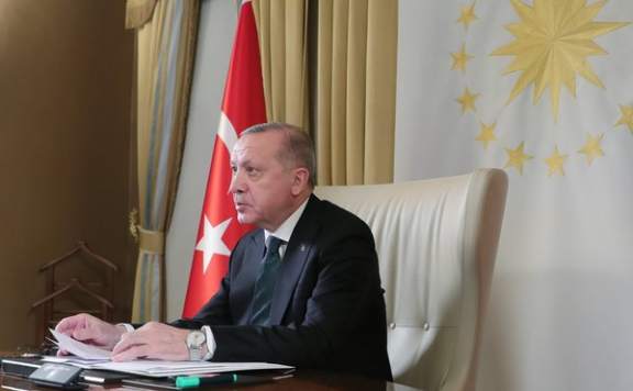 Erdoğan, Suudi Arabistan ziyareti öncesi açıklamalarda bulundu