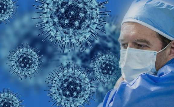 Koronavirüs salgınında günlük vaka sayısı bin 778 oldu
