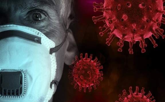  Koronavirüs salgınında günlük vaka sayısı bin 485 oldu