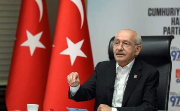  Kılıçdaroğlu: ''Erdoğan, aile üyelerin paralel hayat kurma telaşı içindedirler''