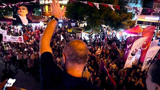 Zafer Partisi'nden 30 Ağustos Zafer Bayramı Yürüyüşü