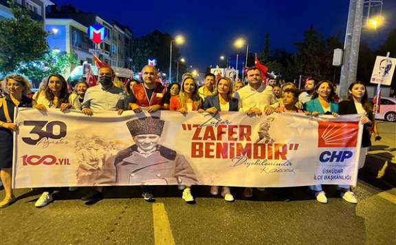 CHP’li Nazlıaka: ''Aydınlık yarınları bizler getireceğiz''