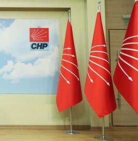 CHP'den Özgürlüksüzlük Raporu