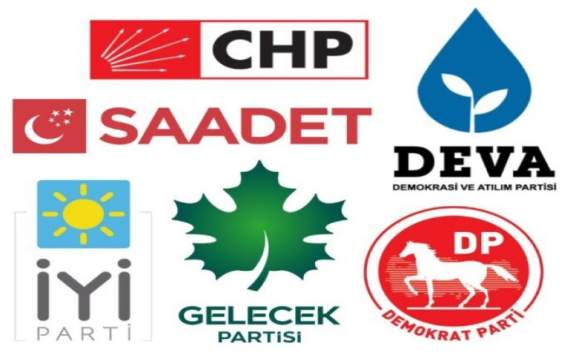 Millet İttifakı ''Ortak Politikalar Mutabakat Metni''ni açıkladı