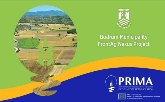 Bodrum Belediyesi'nden Topraksız Tarım Projesi