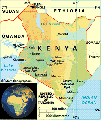 KENYA'DA YENİ ANAYASA İÇİN ANLAŞMA