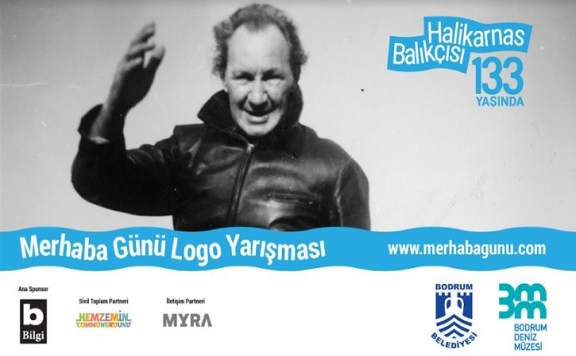 Halikarnas Balıkçısı’nın ''Merhaba''sı Logosunu Arıyor