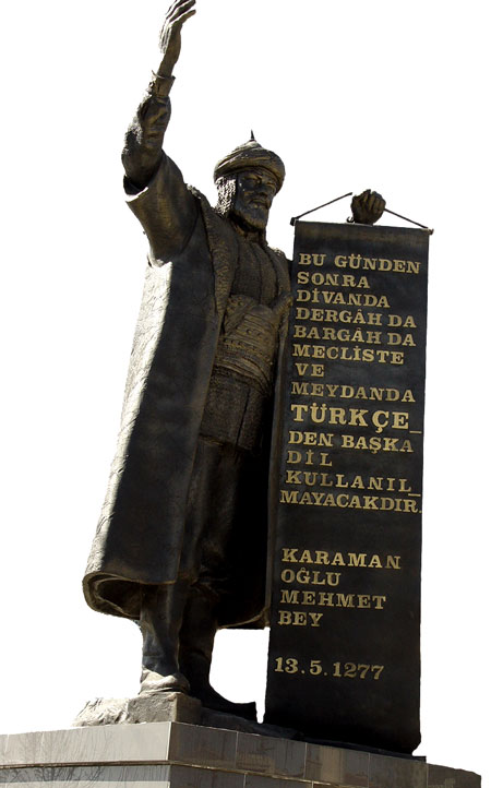 Karamanoğlu Mehmet Bey