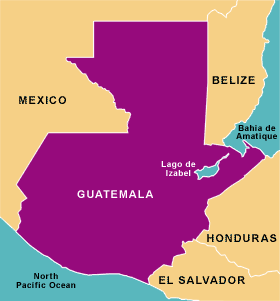 GUATEMALA'DA KAÇIRILAN POLİSLER SERBEST
