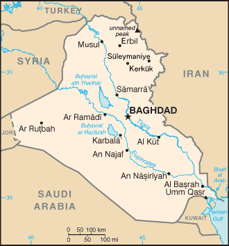IRAK'TA İNTİHAR SALDIRISI: 14 ÖLÜ