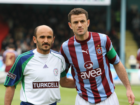Trabzonspor  5 - 1  Ç.Rizespor