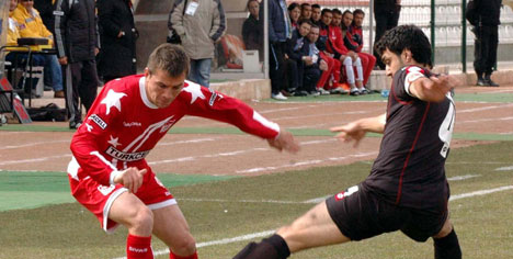 Sivasspor  2 - 0  G.Antepspor