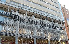 NEW YORK TIMES: 'TÜRKİYE'NİN DEMOKRASİSİ SINAVDA'