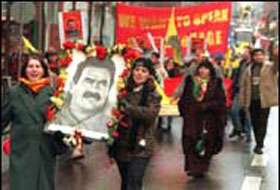 ALMAN MAHKEMESİNİN TERÖR ÖRGÜTÜ PKK KARARI