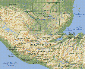 GUATEMALA'DA SİLAHLI ÇATIŞMA: 9 ÖLÜ