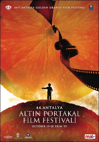 44. Antalya Altın Portakal Film Festivali..