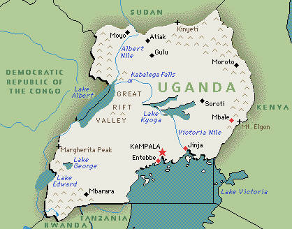 UGANDA'DA 21 KİŞİ YANARAK ÖLDÜ