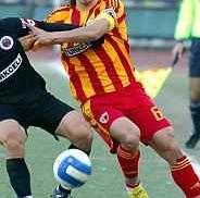 GENÇLERBİRLİĞİ OFTAŞ SPOR: 1 - KAYSERİSPOR: 1